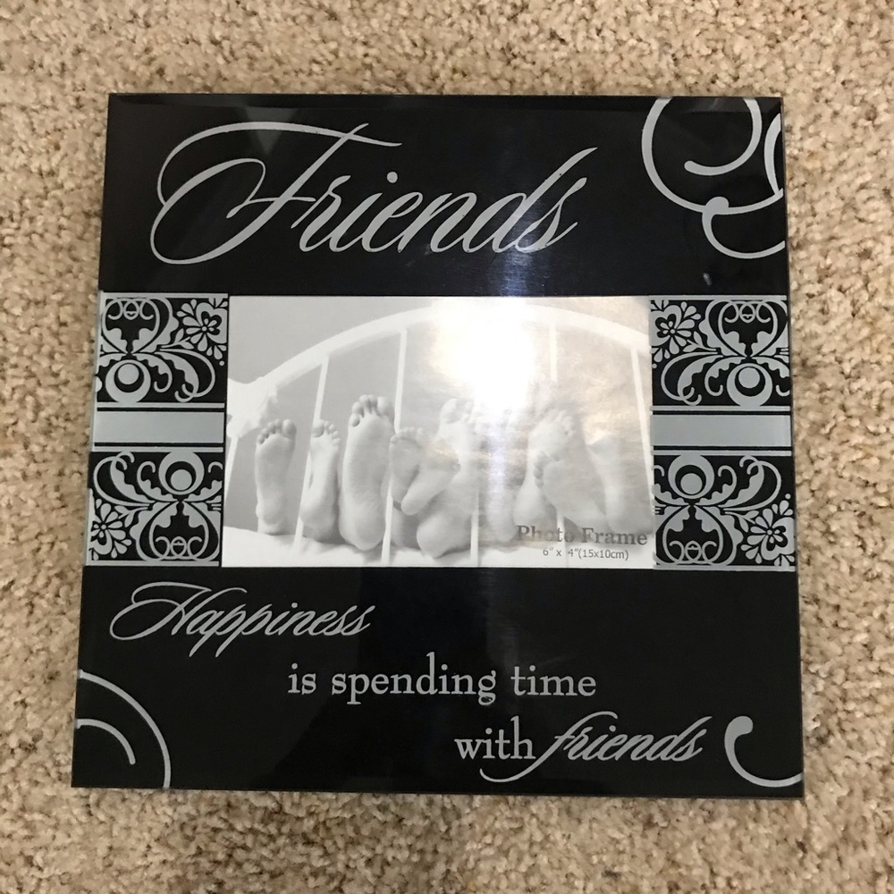 Friends 4X6 Photo Frame